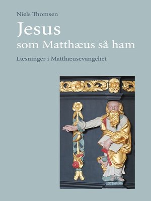 cover image of Jesus – som Matthæus så ham